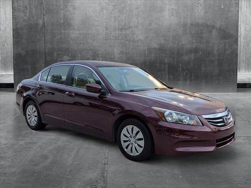 2012 Honda Accord 2.4 LX