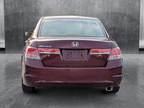 2012 Honda Accord 2.4 LX
