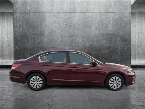 2012 Honda Accord 2.4 LX