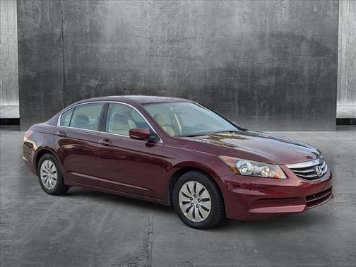 2012 Honda Accord 2.4 LX