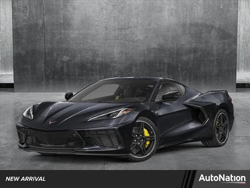 2025 Chevrolet Corvette Stingray w/2LT