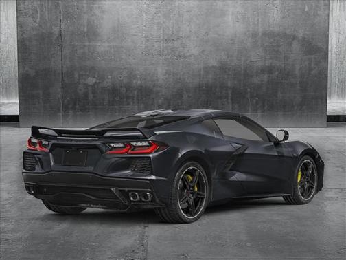 2025 Chevrolet Corvette Stingray w/2LT