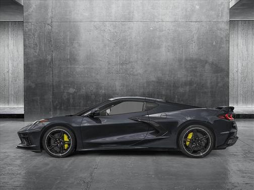 2025 Chevrolet Corvette Stingray w/2LT