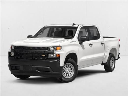 2022 Chevrolet Silverado 1500 WT
