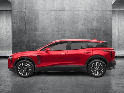 2025 Chevrolet Blazer EV AWD LT