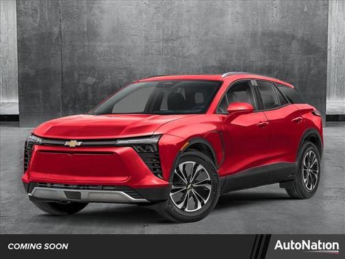 2025 Chevrolet Blazer EV AWD LT