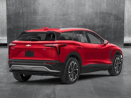 2025 Chevrolet Blazer EV AWD LT