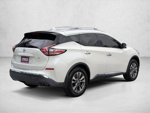 2017 Nissan Murano SL