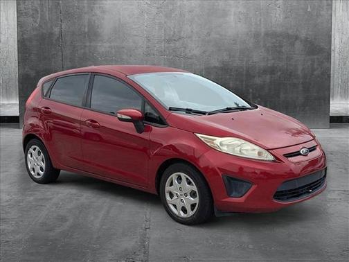 2013 Ford Fiesta SE