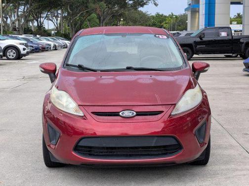 2013 Ford Fiesta SE