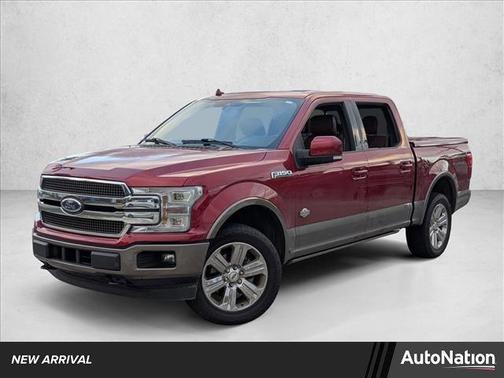 2018 Ford F-150 King Ranch