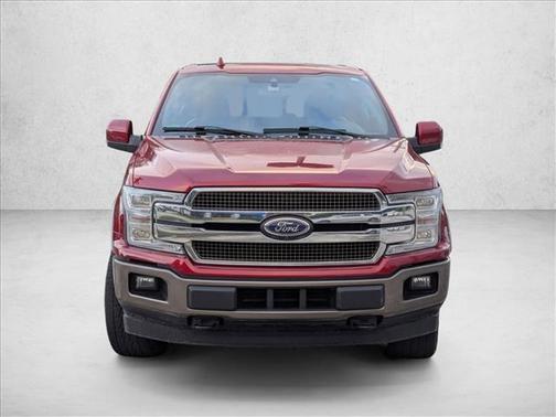 2018 Ford F-150 King Ranch