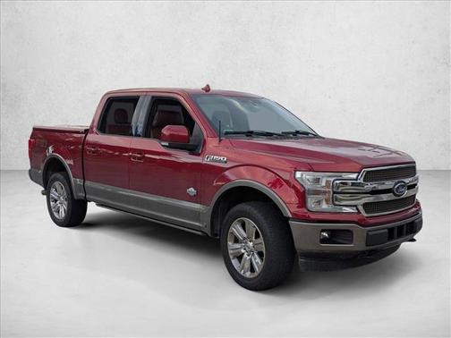 2018 Ford F-150 King Ranch