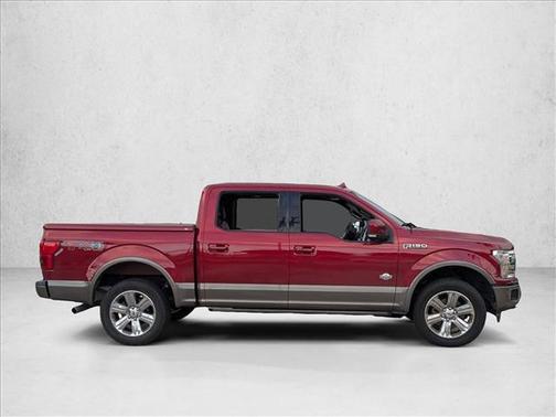 2018 Ford F-150 King Ranch