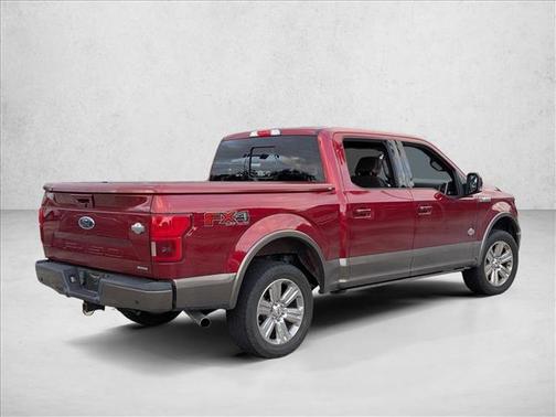 2018 Ford F-150 King Ranch