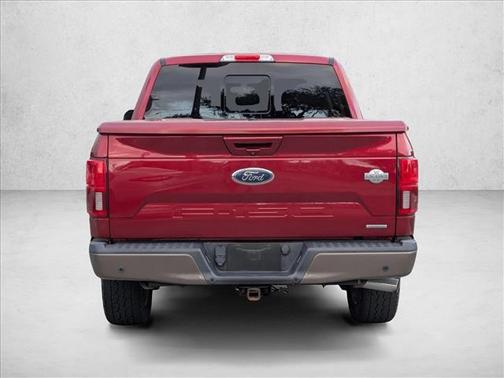 2018 Ford F-150 King Ranch
