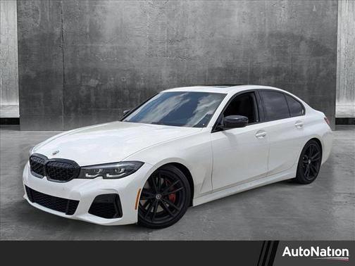2022 BMW M340 i