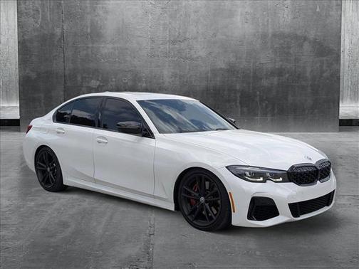2022 BMW M340 i