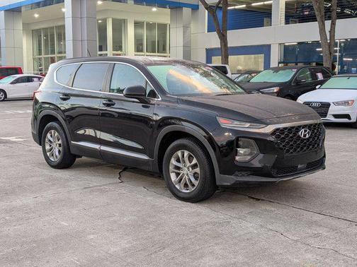 2019 Hyundai SANTA FE SE 2.4