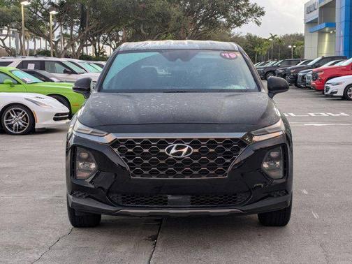 2019 Hyundai SANTA FE SE 2.4