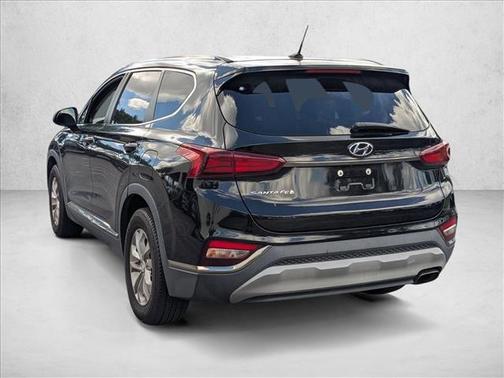 2019 Hyundai SANTA FE SE 2.4