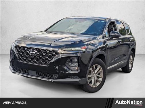 2019 Hyundai SANTA FE SE 2.4