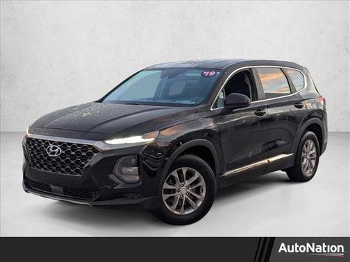 2019 Hyundai SANTA FE SE 2.4