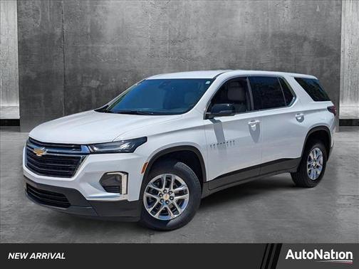 2023 Chevrolet Traverse LS