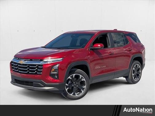 2026 Chevrolet Equinox 1LT