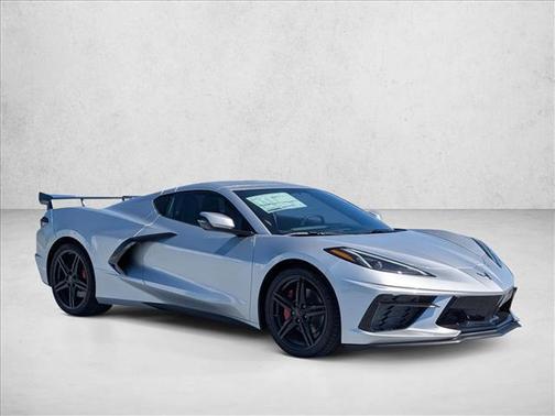 2026 Chevrolet Corvette Stingray w/1LT