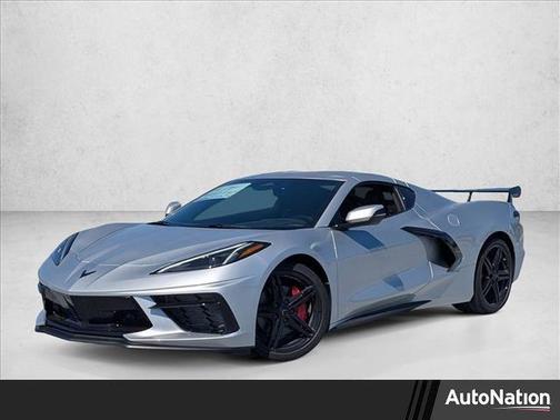 2026 Chevrolet Corvette Stingray w/1LT