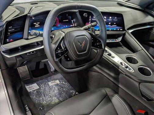 2026 Chevrolet Corvette Stingray w/1LT