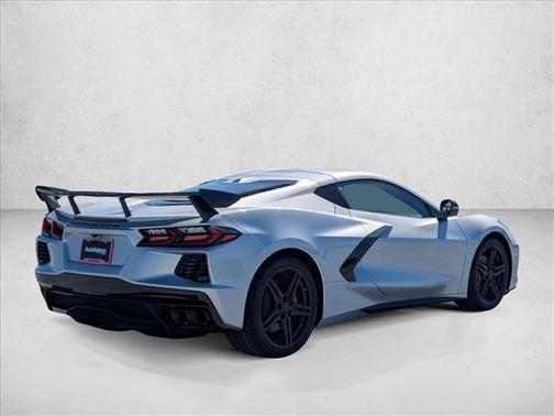 2026 Chevrolet Corvette Stingray w/1LT