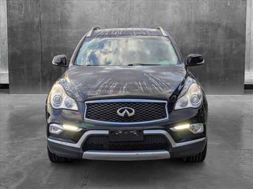 2017 INFINITI QX50 Base