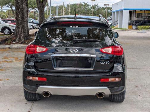 2017 INFINITI QX50 Base