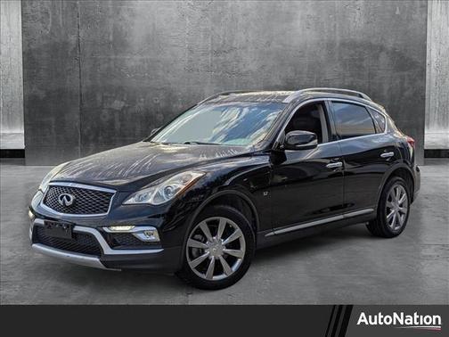 2017 INFINITI QX50 Base