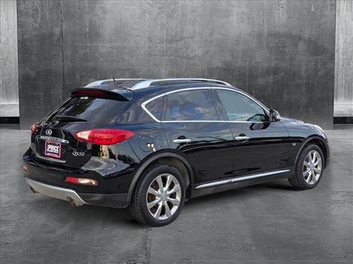 2017 INFINITI QX50 Base