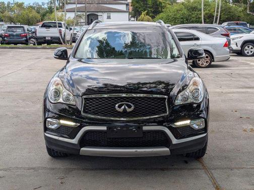 2017 INFINITI QX50 Base