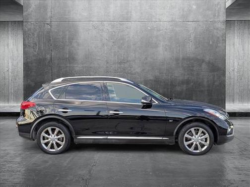 2017 INFINITI QX50 Base