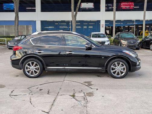 2017 INFINITI QX50 Base