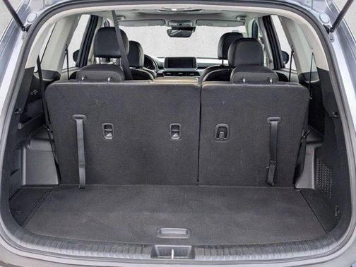 Everlasting Silver 2022 Kia Telluride S