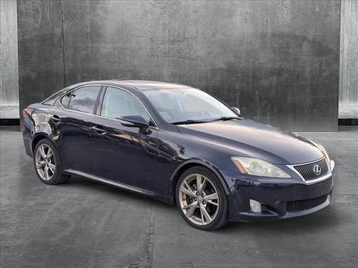 2009 Lexus IS 250 Base