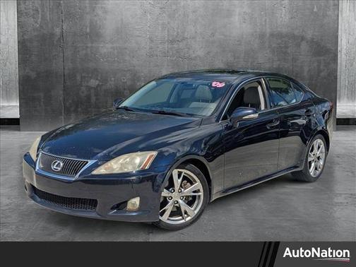 2009 Lexus IS 250 Base
