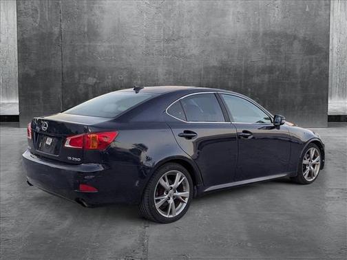 2009 Lexus IS 250 Base