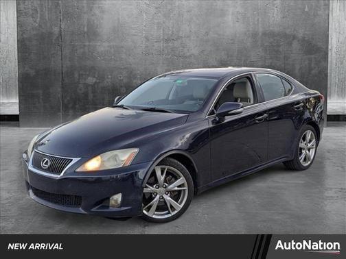 2009 Lexus IS 250 Base