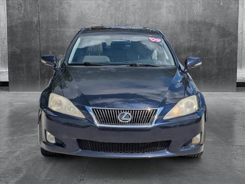 2009 Lexus IS 250 Base