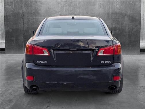2009 Lexus IS 250 Base
