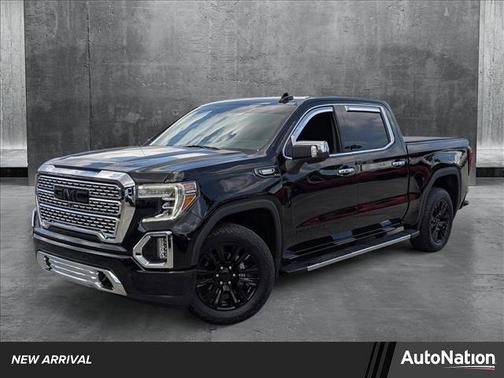 2021 GMC Sierra 1500 Denali