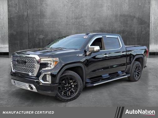 2021 GMC Sierra 1500 Denali
