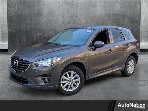 2016 Mazda CX-5 Touring